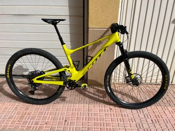 Gebrauchtes Scott Spark RC Comp 2022 2022 MTB