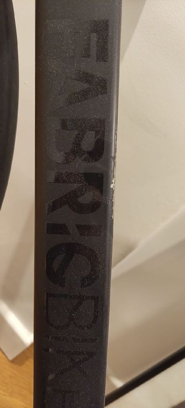 FabricBike Custom Single Speed / Fixed Gear 2012 Road & Gravel usato, Nero — immagine 5 di 34