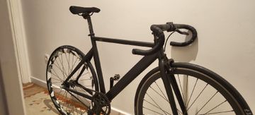 FabricBike Custom Single Speed / Fixed Gear 2012 Road & Gravel usato, Nero — immagine 25 di 34