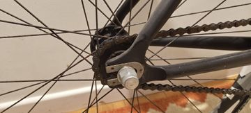 FabricBike Custom Single Speed / Fixed Gear 2012 Road & Gravel usato, Nero — immagine 23 di 34