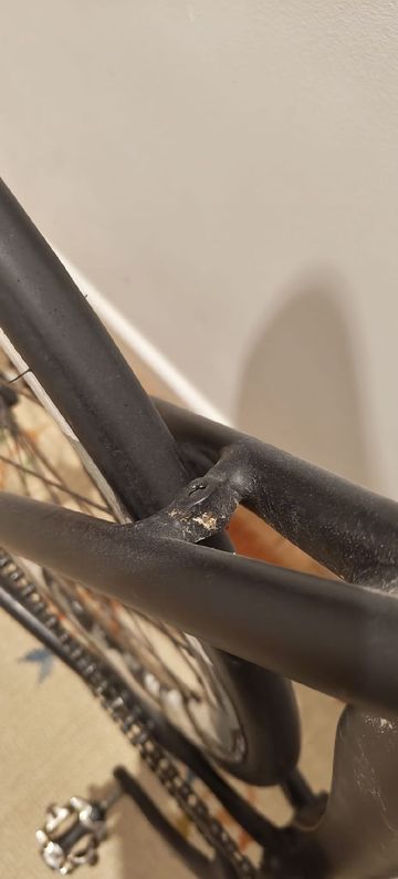 FabricBike Custom Single Speed / Fixed Gear 2012 Road & Gravel usato, Nero — immagine 26 di 34