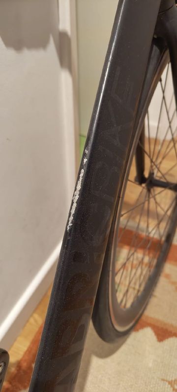 FabricBike Custom Single Speed / Fixed Gear 2012 Road & Gravel usato, Nero — immagine 30 di 34