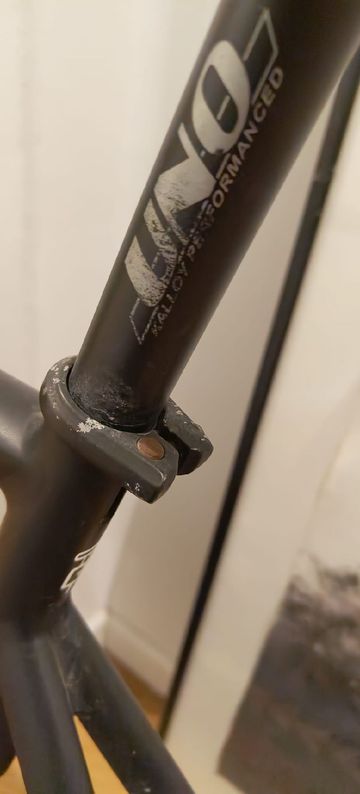 FabricBike Custom Single Speed / Fixed Gear 2012 Road & Gravel usato, Nero — immagine 13 di 34