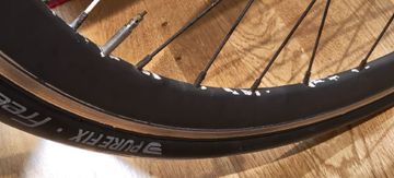 FabricBike Custom Single Speed / Fixed Gear 2012 Road & Gravel usato, Nero — immagine 18 di 34