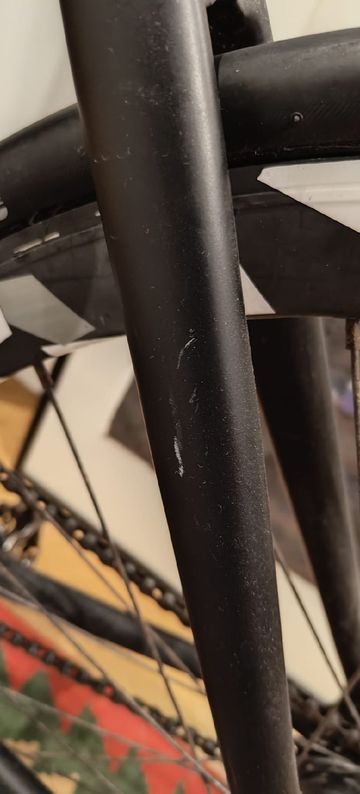 FabricBike Custom Single Speed / Fixed Gear 2012 Road & Gravel usato, Nero — immagine 15 di 34