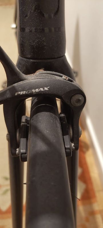 FabricBike Custom Single Speed / Fixed Gear 2012 Road & Gravel usato, Nero — immagine 27 di 34