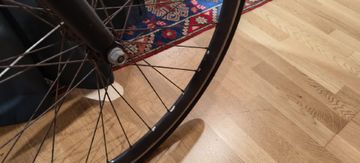 FabricBike Custom Single Speed / Fixed Gear 2012 Road & Gravel usato, Nero — immagine 20 di 34