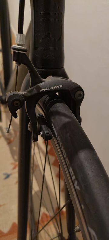 FabricBike Custom Single Speed / Fixed Gear 2012 Road & Gravel usato, Nero — immagine 33 di 34