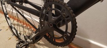 FabricBike Custom Single Speed / Fixed Gear 2012 Road & Gravel usato, Nero — immagine 24 di 34