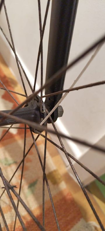 FabricBike Custom Single Speed / Fixed Gear 2012 Road & Gravel usato, Nero — immagine 28 di 34