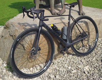 Orbea, Orca Frameset
