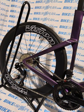 Used Merida REACTO 5000 2027 2027 Road & Gravel, Purple — image 4 of 7