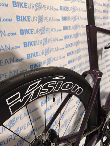 Used Merida REACTO 5000 2027 2027 Road & Gravel, Purple — image 6 of 7