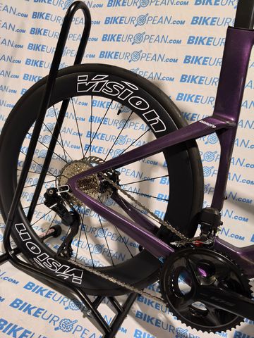 Used Merida REACTO 5000 2027 2027 Road & Gravel, Purple — image 3 of 7