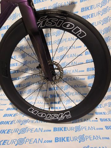 Used Merida REACTO 5000 2027 2027 Road & Gravel, Purple — image 2 of 7