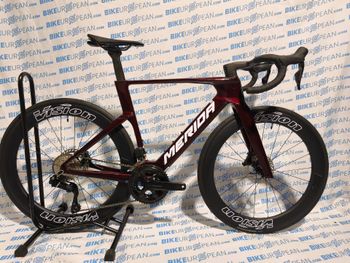 Merida, REACTO 6000 2027