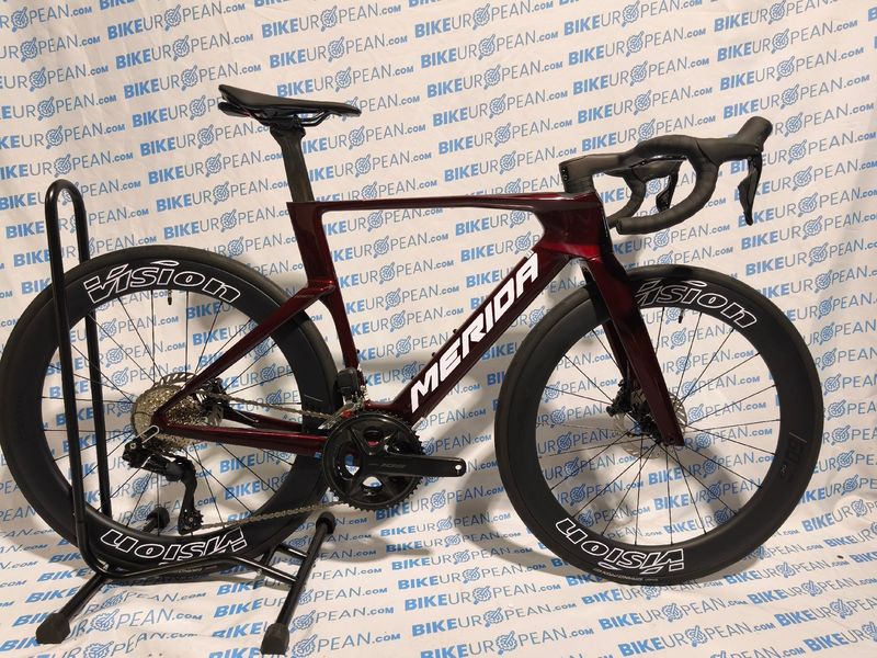 Used Merida REACTO 6000 2027 2027 Road & Gravel