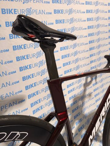 Used Merida REACTO 6000 2027 2027 Road & Gravel, Red — image 5 of 5