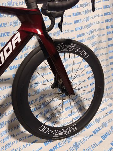 Used Merida REACTO 6000 2027 2027 Road & Gravel, Red — image 3 of 5