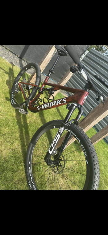 Specialized, S-Works Epic 8 2026