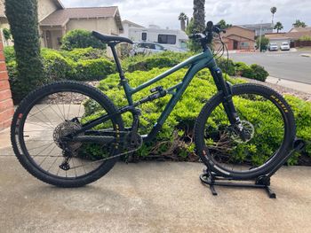 Polygon, Siskiu Shimano Deore XT