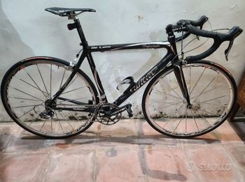 Used Wilier Imperiale Shimano Dura Ace 2007 Road & Gravel, Black — image 1 of 6