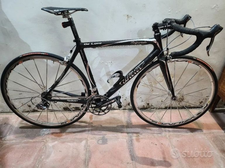 Used Wilier Imperiale Shimano Dura Ace 2007 Road & Gravel, Black — image 1 of 6