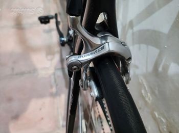 Used Wilier Imperiale Shimano Dura Ace 2007 Road & Gravel, Black — image 6 of 6