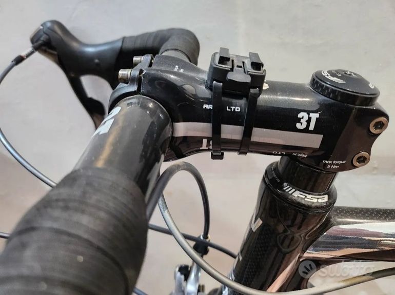 Used Wilier Imperiale Shimano Dura Ace 2007 Road & Gravel, Black — image 4 of 6