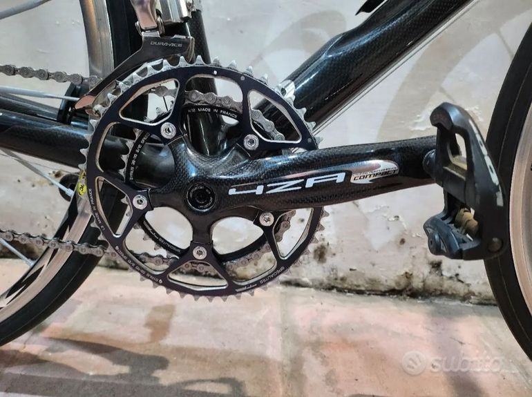 Used Wilier Imperiale Shimano Dura Ace 2007 Road & Gravel, Black — image 3 of 6