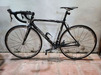 Used Wilier Imperiale Shimano Dura Ace 2007 Road & Gravel, Black — image 2 of 6