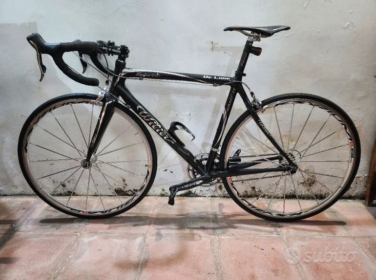 Used Wilier Imperiale Shimano Dura Ace 2007 Road & Gravel, Black — image 2 of 6