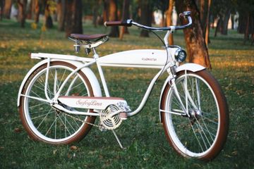 Used Roadmaster Urban, White — image 1 of 9