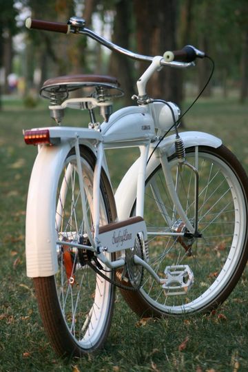 Used Roadmaster Urban, White — image 2 of 9