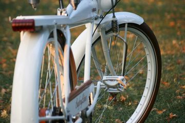 Used Roadmaster Urban, White — image 4 of 9