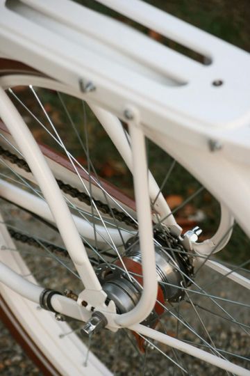 Used Roadmaster Urban, White — image 9 of 9