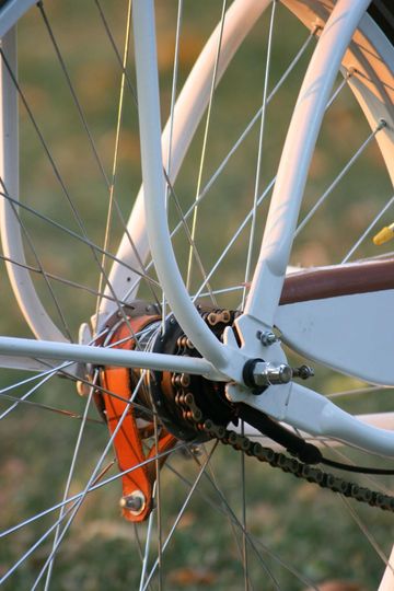 Used Roadmaster Urban, White — image 7 of 9