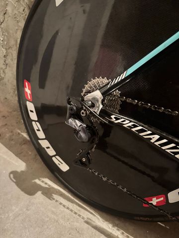 Brugt Specialized Shiv Shimano Ultegra 2016 Road & Gravel — billede 3 af 3