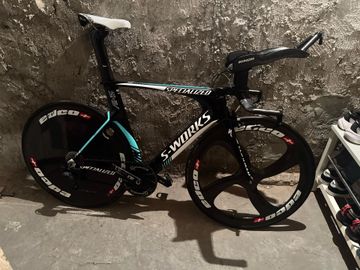 Specialized Shiv Shimano Ultegra 2016 Road & Gravel usato