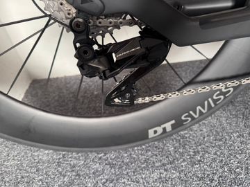 Käytetty Canyon Speedmax CFR Di2 2026 2026 Road & Gravel — kuva 2 / 3
