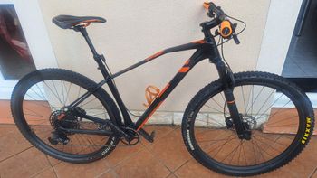 Mondraker, Chrono Carbon R 2020