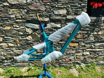 Used Yeti SB140 T/Series Frameset 2026 Frameset 2026 Mountainbike, Blue, 29 — image 2 of 9