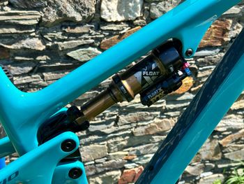 Used Yeti SB140 T/Series Frameset 2026 Frameset 2026 Mountainbike, Blue, 29 — image 7 of 9