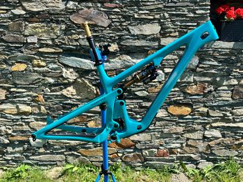 Used Yeti SB140 T/Series Frameset 2026 Frameset 2026 MTB