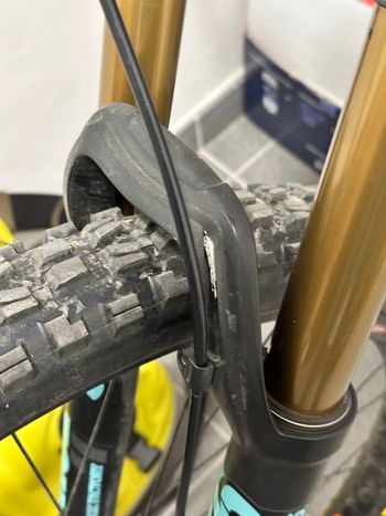 Used Yeti SB140 T/Series Frameset 2026 Frameset 2026 Mountainbike, Blue, 29 — image 2 of 15