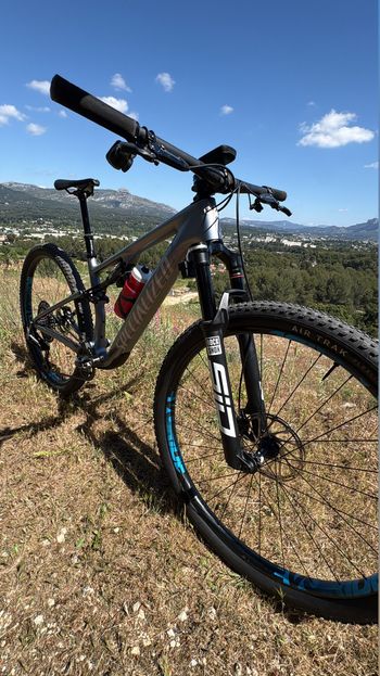 Specialized, Epic 8 Pro 2026 Frameset