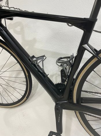 Used BMC Roadmachine Four 2021 2021 Road & Gravel, Schwarz — image 6 of 9