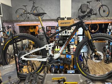 Gebrauchtes Giant Anthem ADV.2025 2025 MTB