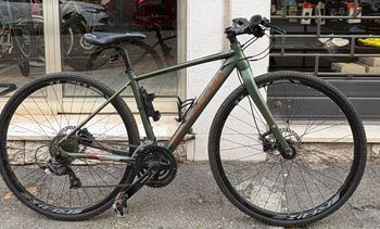 Bottecchia, Gravel Microshift