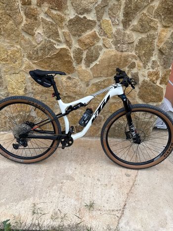 KTM, Scarp Shimano Deore XT